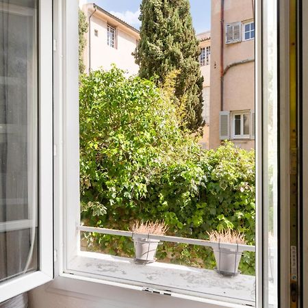 Studio - Coeur D'Aix En Provence - Calme - Sans Vis-A-Vis Aix-en-Provence Eksteriør bilde